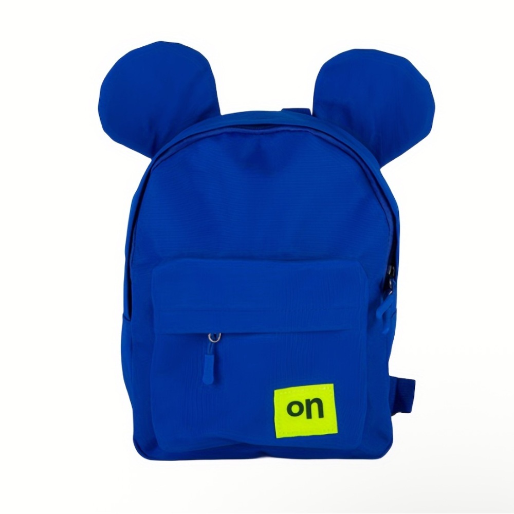 Mickey ears blue mini backpacks​